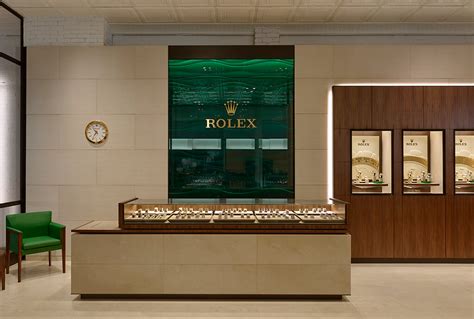 rolex dealers in las vegas